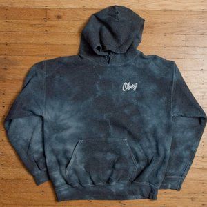 🔥 Obey Dyed Pullover Hoodie